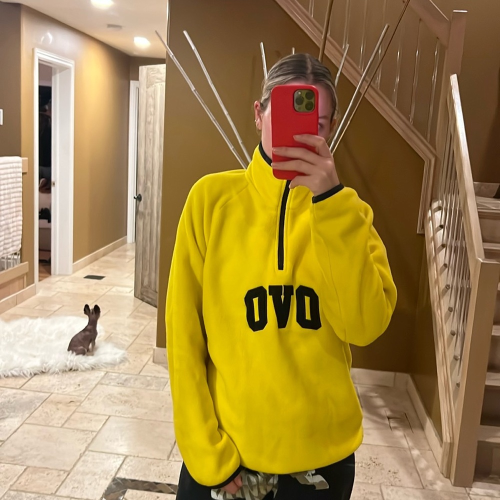 OVO sweater size medium